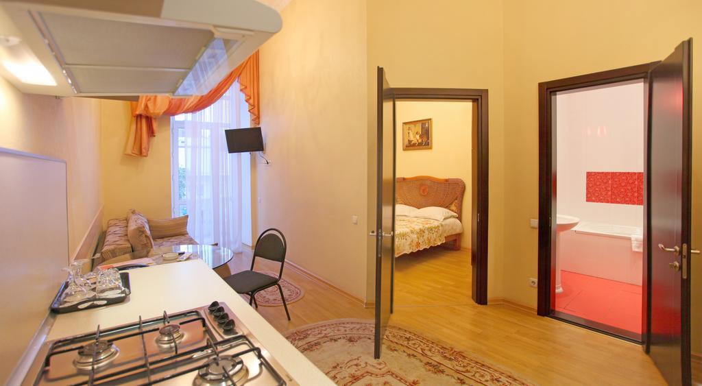 Ekaterina Hotel Odessa Extérieur photo