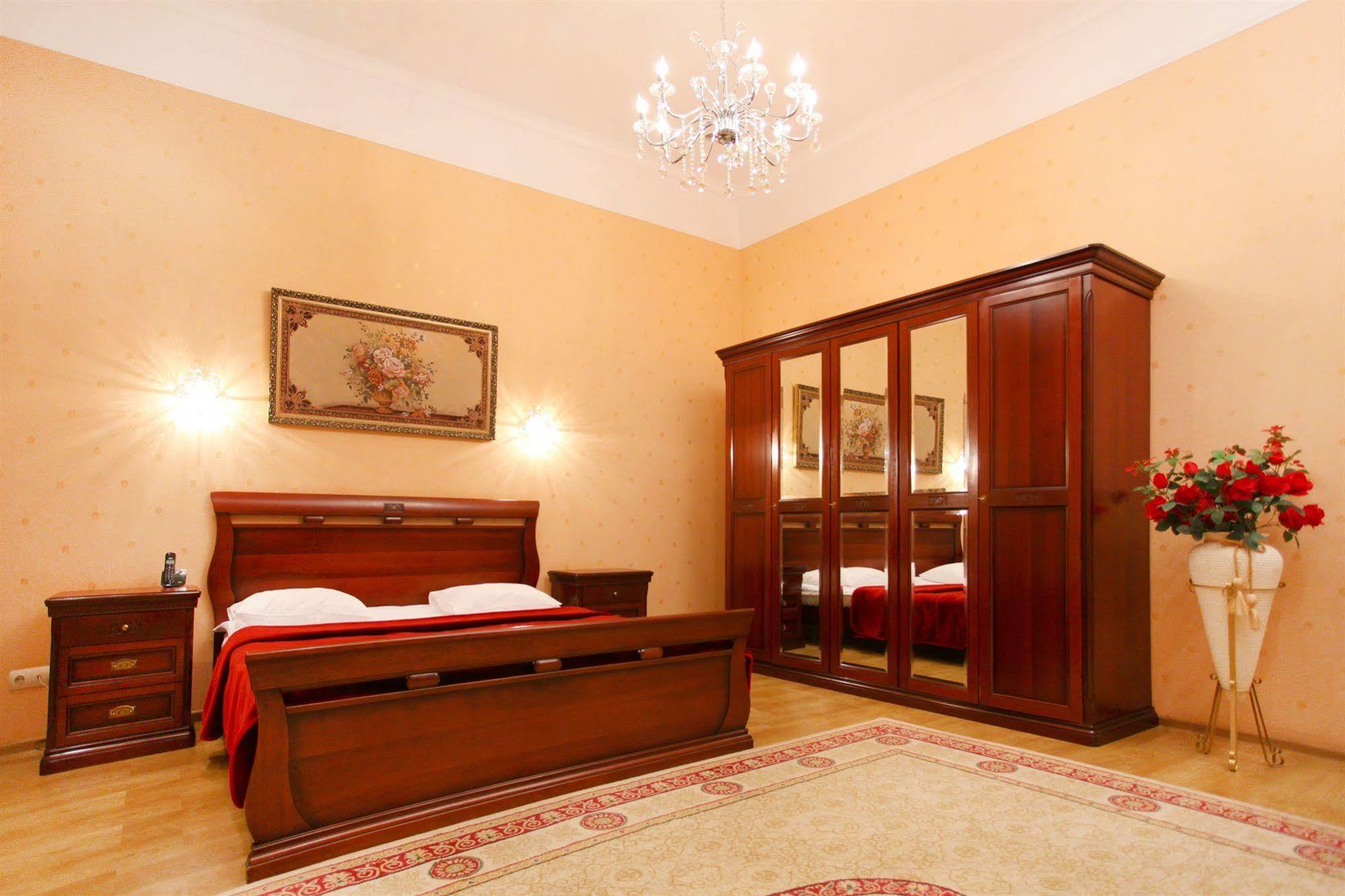 Ekaterina Hotel Odessa Extérieur photo