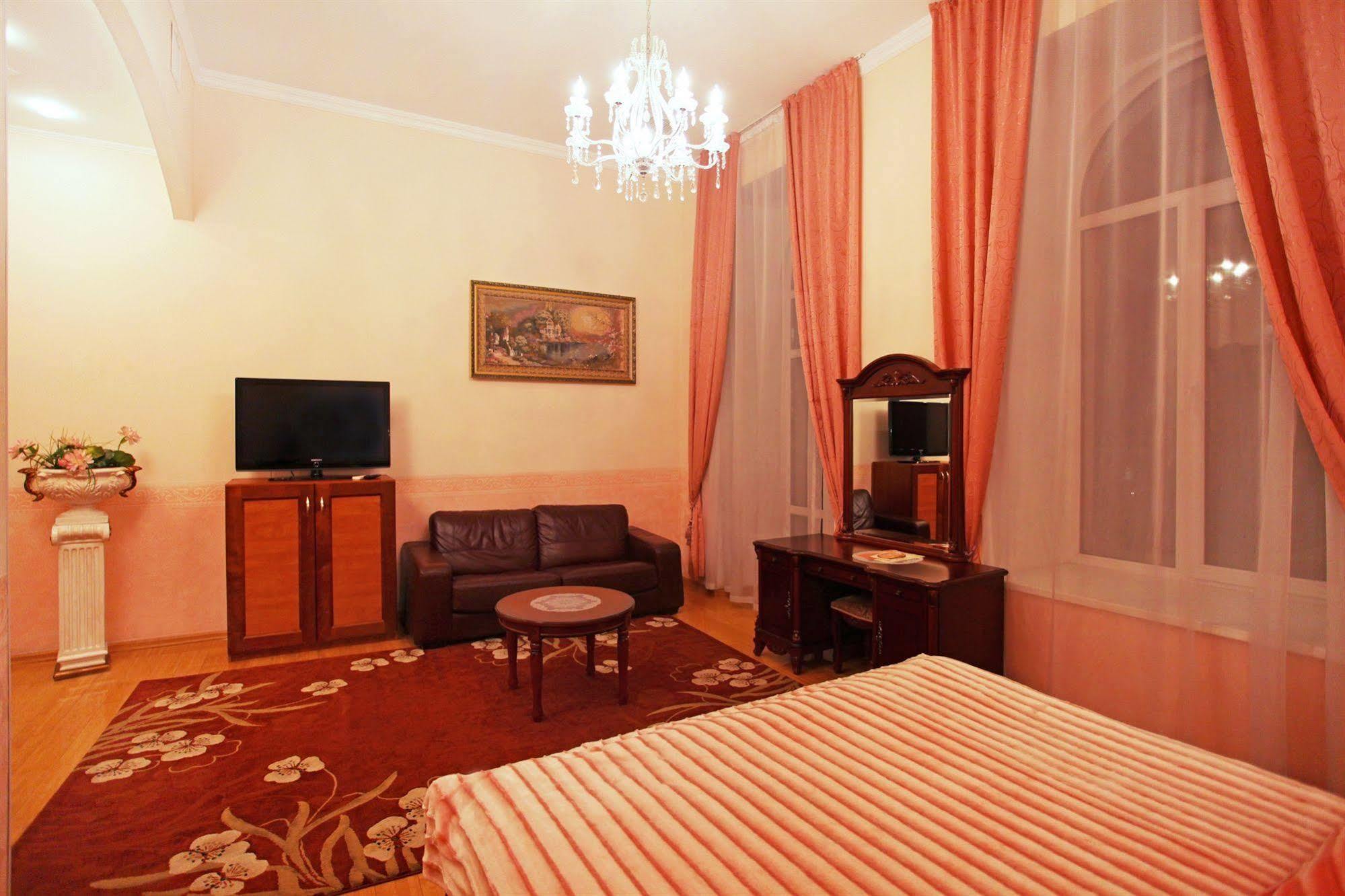 Ekaterina Hotel Odessa Extérieur photo