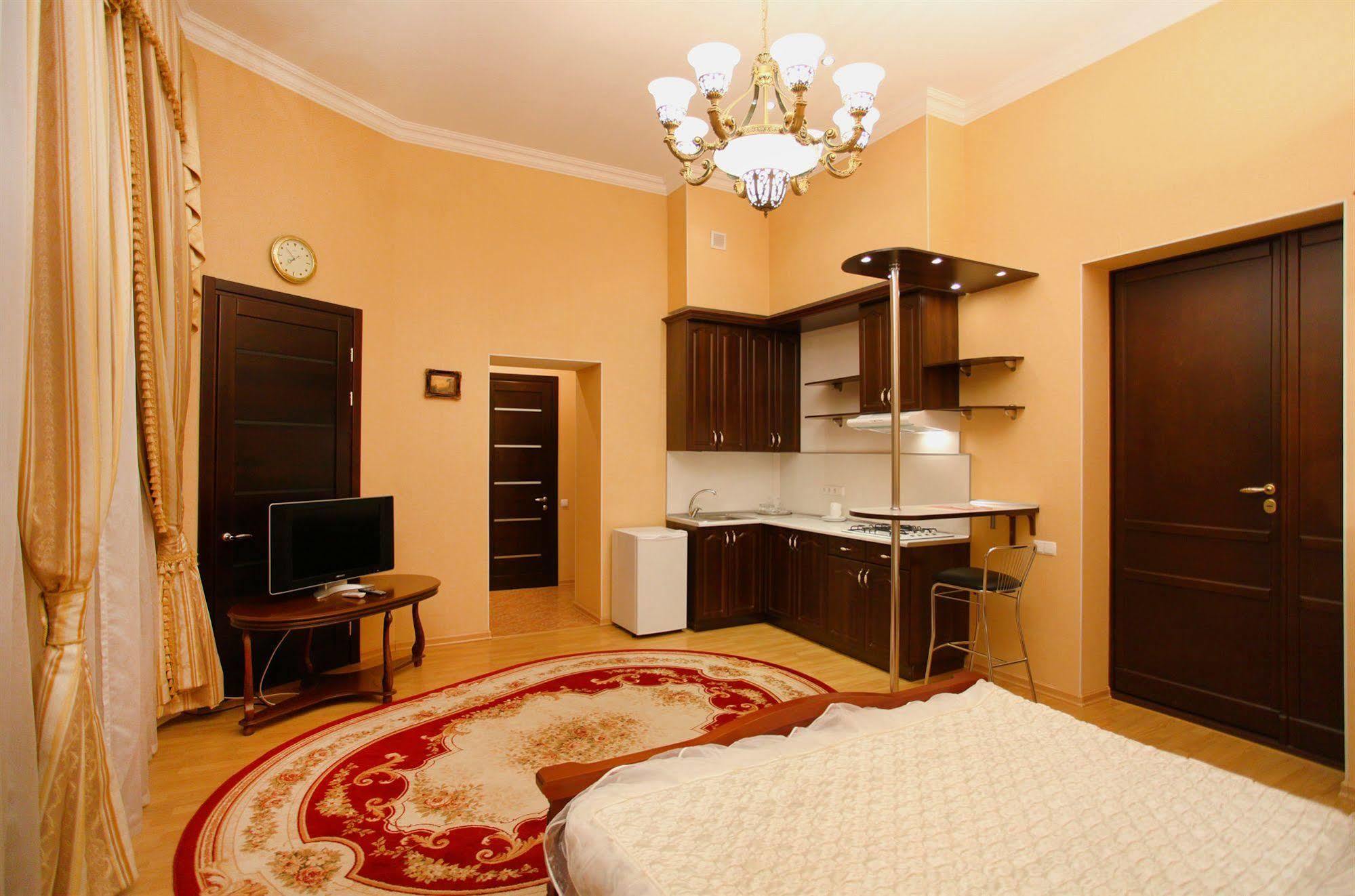 Ekaterina Hotel Odessa Extérieur photo