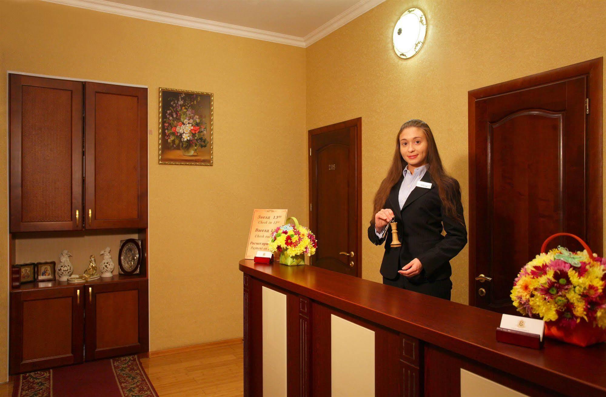 Ekaterina Hotel Odessa Extérieur photo